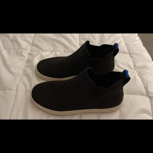 Authentic Rothy’s- Black Chelsea’s